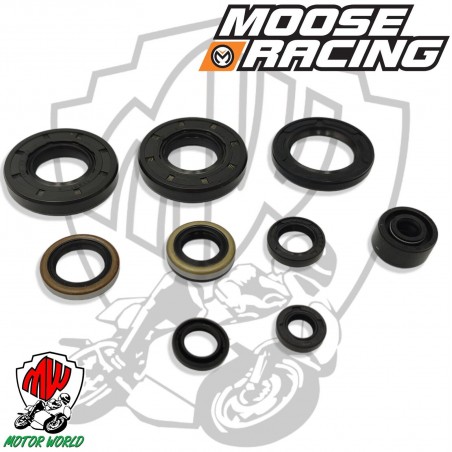 KIT SERIE PARAOLI BANCO COMPLETO MOOSE RACING PER SUZUKI RM 100 2003