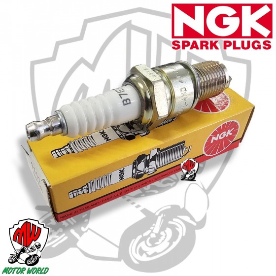 CANDELA NGK B7ES PASSO LUNGO PIAGGIO VESPA PX LUSSO 200 E GS 1985 E-Start