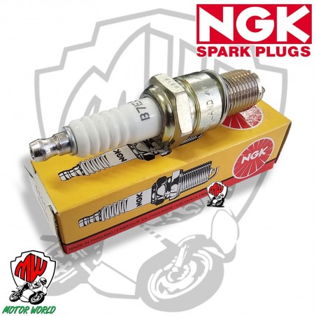 CANDELA NGK B7ES PASSO LUNGO PIAGGIO VESPA PX LUSSO 200 E GS 1985 E-Start