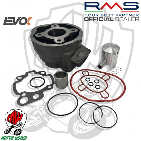 GRUPPO TERMICO EVOK APRILIA RX 50 1991 1992 1993 1994