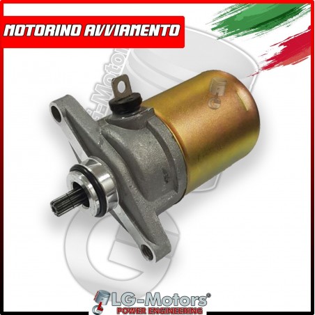 MOTORINO AVVIAMENTO KYMCO SENTO 50 2008