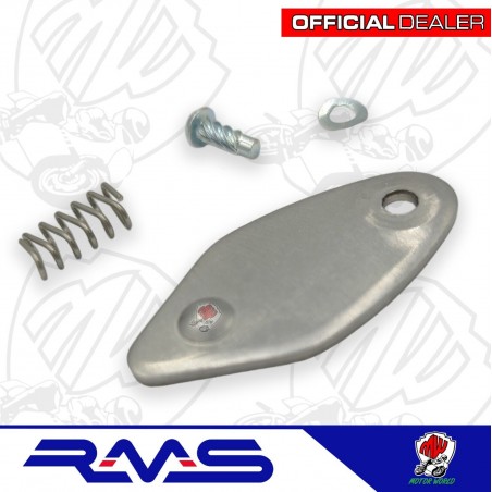 KIT COPERCHIETTO SERRATURA ZADI PIAGGIO VESPA 50 cc GL SPRINT