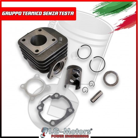 GRUPPO TERMICO SENZA TESTA BLAST AC PER KYMCO 50 AGILITY 2T R16 2010 2012