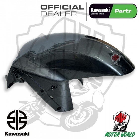 PARAFANGO ANTERIORE ORIGINALE KAWASAKI ZZR 1400 2008 2009 2010 2011