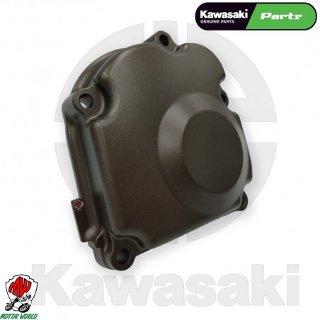 Carter coperchio motore destro Originale Kawasaki ZR 750 2004 2005 2006