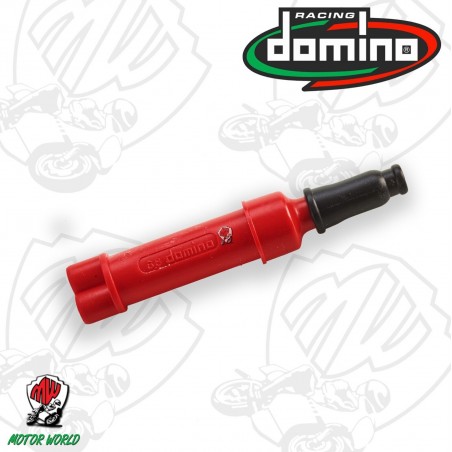 DOMINO 1628.86 SDOPPIATORE Ø6,8 mm Corsa 41 mm Cavi per Comandi Gas Moto Scooter