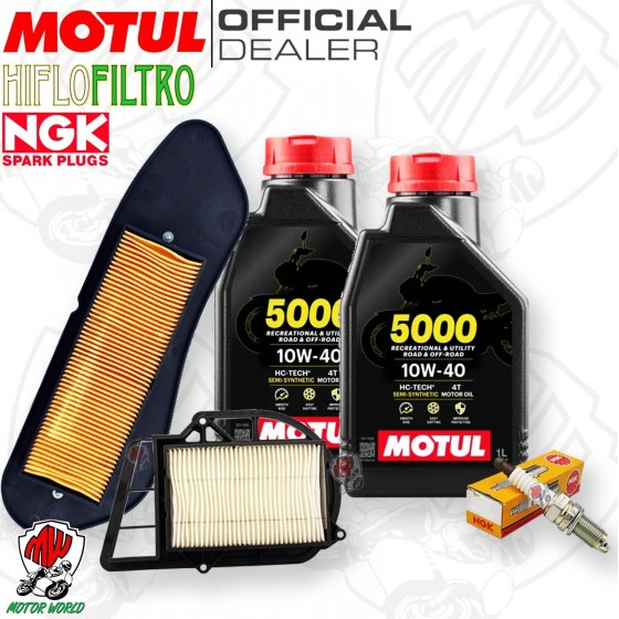 KIT TAGLIANDO YAMAHA X-MAX 250 2010 2011 2012 XMAX X MAX OLIO FILTRI CANDELA