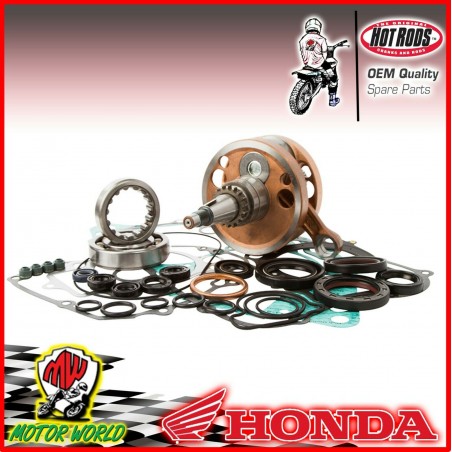 KIT ALBERO MOTORE RINFORZATO HOT RODS HONDA CRF 250 X 2008 2009