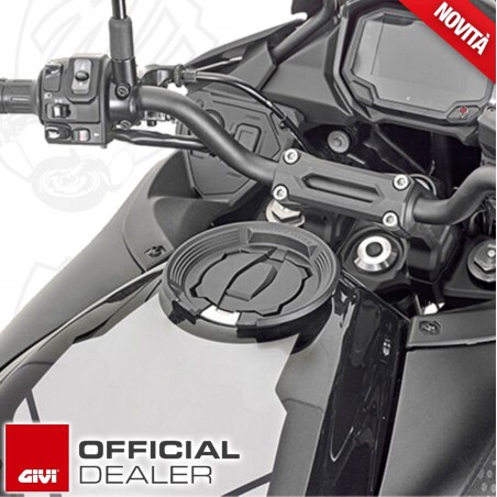 FLANGIA FISSAGGIO BORSA GIVI TANCKLOCK Z 650 RS VERSYS 2022 2023 2024