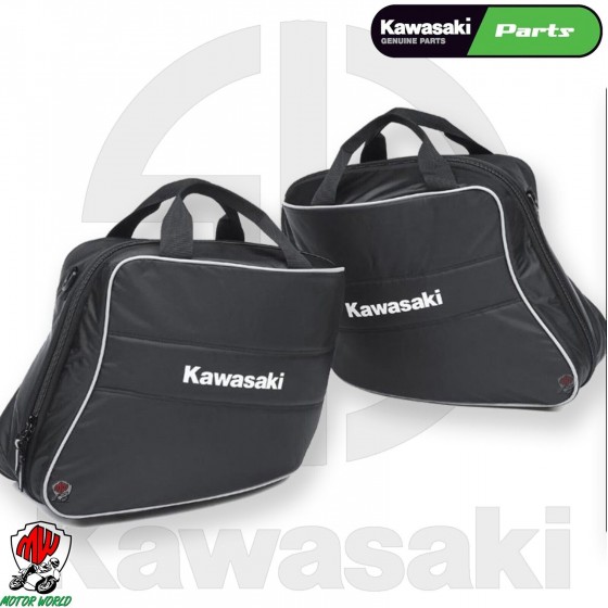 SET BORSE INTERNE 2x28L ORIGINALE KAWASAKI