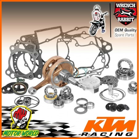 KIT REVISIONE MOTORE RINFORZATO WRENCH RABBIT KTM 250 SX-F 2014 2015