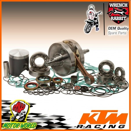 KIT REVISIONE MOTORE RINFORZATO WRENCH RABBIT KTM 250 SX 2005