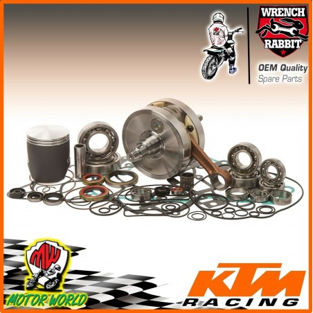 KIT REVISIONE MOTORE RINFORZATO WRENCH RABBIT KTM 250 SX 2014 2015