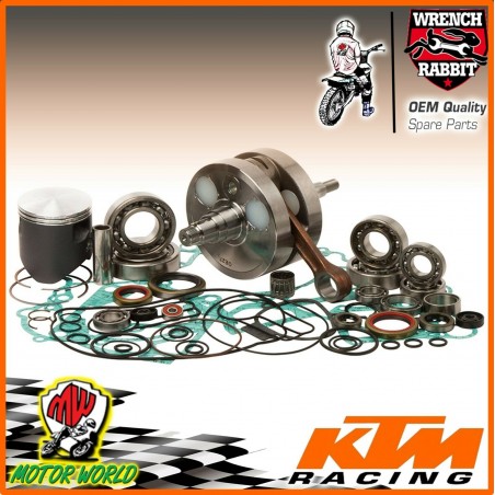 KIT REVISIONE MOTORE RINFORZATO WRENCH RABBIT KTM 250 XC 2007