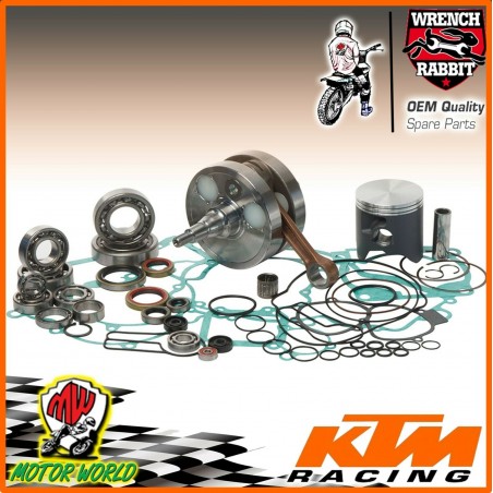 KIT REVISIONE MOTORE RINFORZATO WRENCH RABBIT KTM 300 XC-W 2012 2013 2014