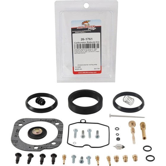 KIT REVISIONE CARBURATORE Harley Davidson XL 883L Low 2006