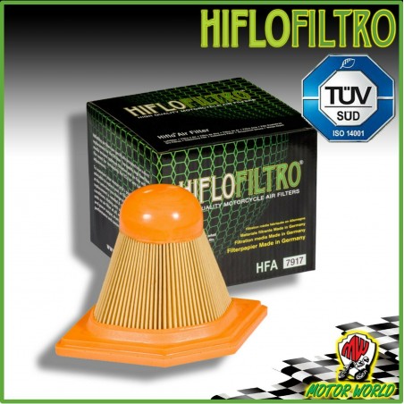 HFA7917 FILTRO ARIA HIFLO BMW K 1300 S Sport 2012