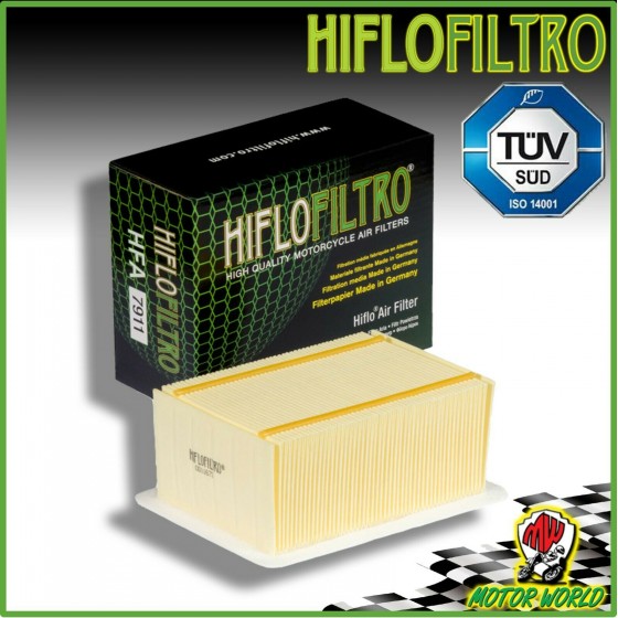 HFA7911 FILTRO ARIA HIFLO BMW R 1100 S Replika 2003 2004