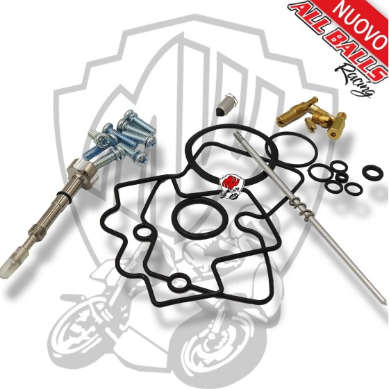 26-1006 KIT REVISIONE CARBURATORE Honda CRF250R 250cc 2005- ALL BALLS