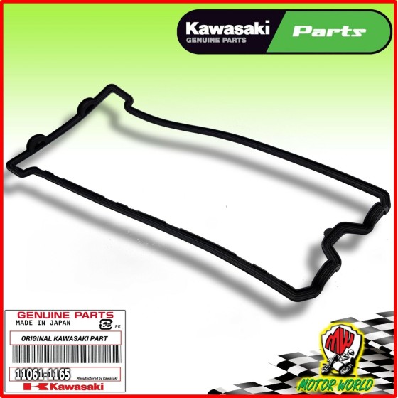 GUARNIZIONE COPERCHIO PUNTERIE ORIGINALE KAWASAKI Z 1000 2006