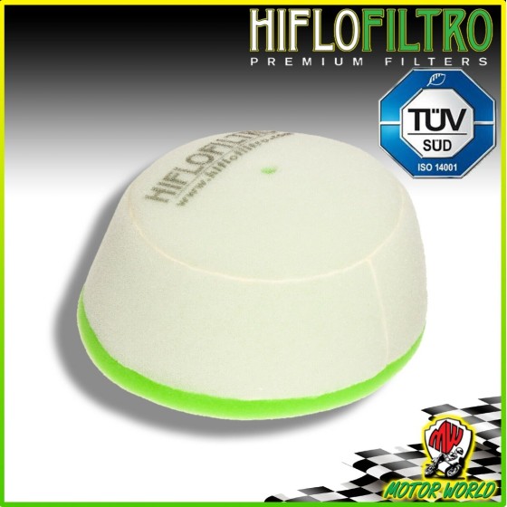 HFF3015 FILTRO ARIA HIFLO Suzuki DR-Z 400 SM 2019