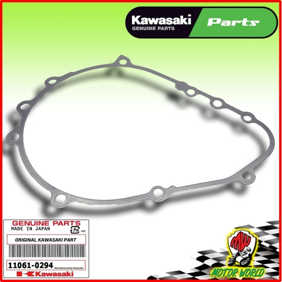 GUARNIZIONE COPERCHIO CARTER STATORE ORIGINALE KAWASAKI Z 1000 2007 2008 2009