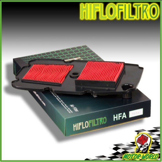 HFA1714 FILTRO ARIA HIFLO HONDA XL 700 V VA 8 9 A B C D Transalp RD13 2012 2013