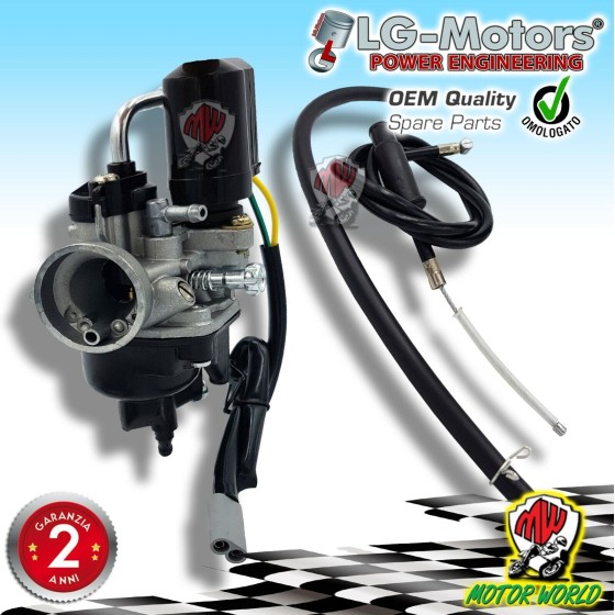 CARBURATORE LG-MOTORS PHVA...