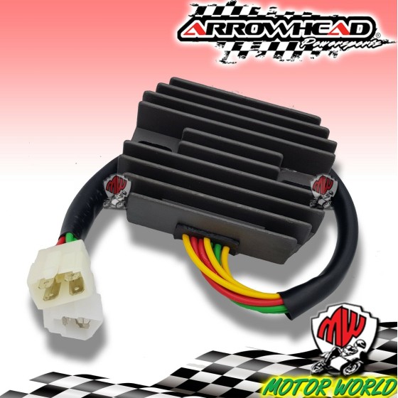 ARROWHEAD REGOLATORE DI TENSIONE SUZUKI DL1000 V-Strom 2008 2009 2010 2011 2012