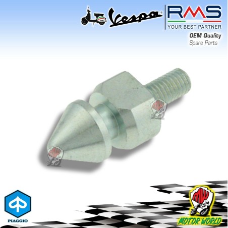 PERNO SELLA PX 8 MM RMS 121858420 PER PIAGGIO VESPA PX 200 E ELESTART 1989 1990