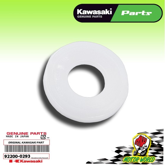 RONDELLA AMMORTIZZATORE DI STERZO KAWASAKI ORIGINALE NINJA ZX-10R 1000 2019 2020