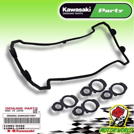 KIT GUARNIZIONE COPERCHIO PUNTERIE CANDELE KAWASAKI Z 1000 2006