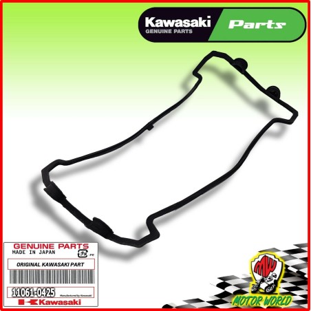 GUARNIZIONE COPERCHIO PUNTERIE ORIGINALE KAWASAKI Z 1000 2007 2008 2009