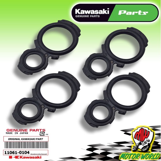 GUARNIZIONE FORO CANDELA ORIGINALE OEM KAWASAKI NINJA ZX-9R 900 2002 2003