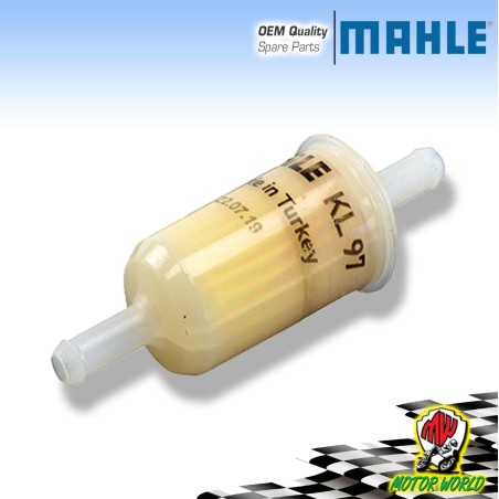 FILTRO OLIO ORIGINALE MAHLE KL97 KTM 690 SMR SUPERMOTO 2008 2009 2010