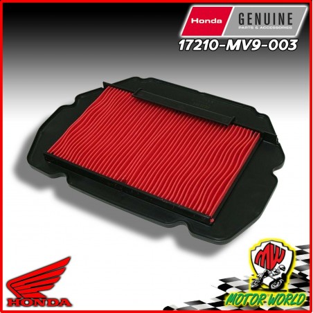 Filtro aria ORIGINALE GENUINE Honda CBR 600 F Hurricane 1991 1992 1993 1994