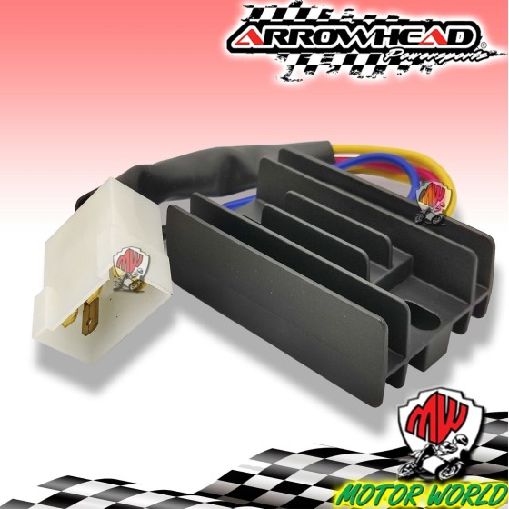 ARROWHEAD REGOLATORE DI TENSIONE Aprilia SX 125 2008