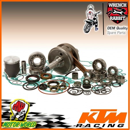 KIT REVISIONE MOTORE RINFORZATO WRENCH RABBIT KTM 85 SXC 2011 2012