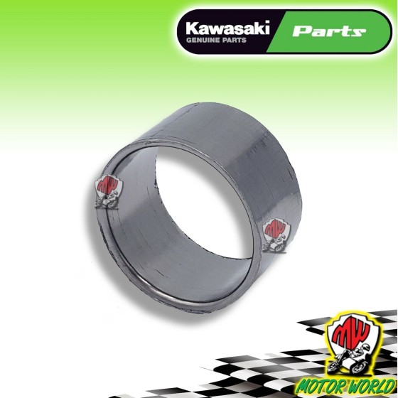 BOCCOLA MARMITTA GUARNIZIONE IN GRAFITE KAWASAKI NINJA ZX-10R 1000 2019 2020