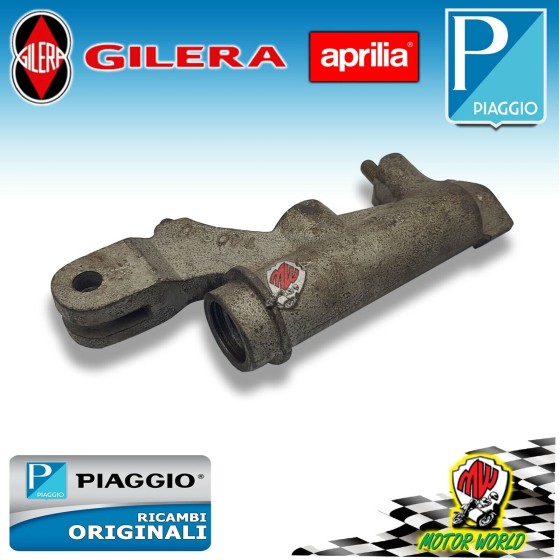 CORPO CILINDRETTO ESTERNO POMPA FRENO APE CAR 220 P2 P3 1983 1984 1985