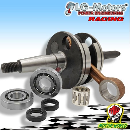 ALBERO MOTORE LG-MOTORS SP12 SCOOTER 50 APRILIA (motore PIAGGIO)