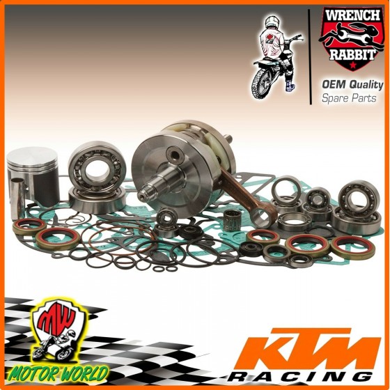 KIT REVISIONE MOTORE RINFORZATO WRENCH RABBIT KTM 150 XC 2013 2014