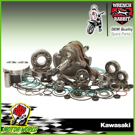 KIT REVISIONE MOTORE RINFORZATO WRENCH RABBIT KAWASAKI TERYX 750 2013