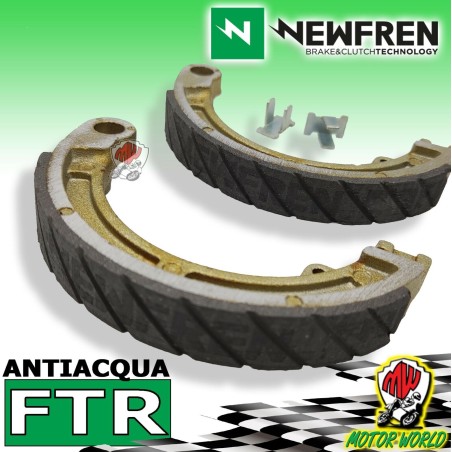 GANASCE FRENO ANTI-ACQUA NEWFREN GF0162FTR PER VESPA 125 PRIMAVERA 1966 -