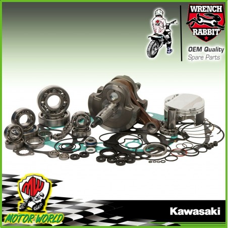 KIT REVISIONE MOTORE RINFORZATO WRENCH RABBIT SUZUKI LTZ 400 2003 2004