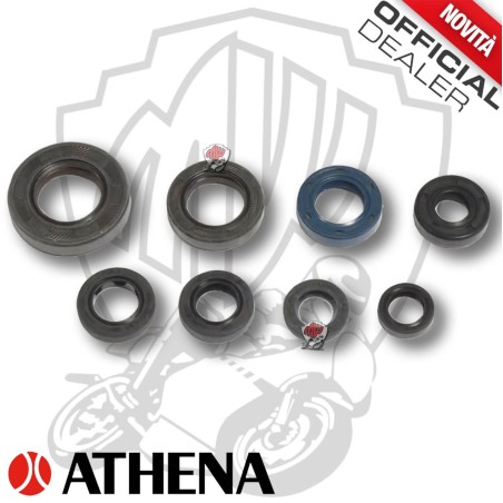 KIT SERIE PARAOLI MOTORE ATHENA HONDA CR 85  R 2003 2004 2005 2006 2007