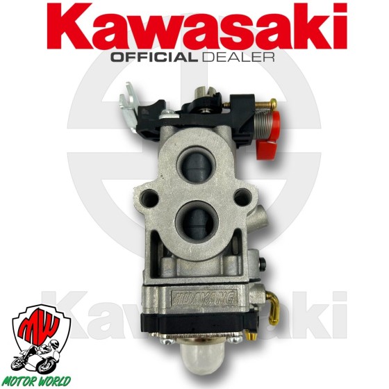 CARBURATORE PER DECESPUGLIATORE KAWASAKI TJ 45 TJ 45 E TJ 045E KBH KBL 45 A B