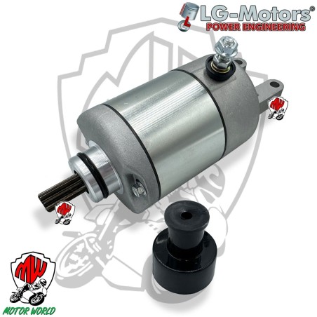 2760028 Motorino avviamento starter YAMAHA YP X-MAX MOMODESIGN ABS 400 2014