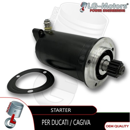 MOTORINO AVVIAMENTO STARTER SPECIFICO per DUCATI MONSTER