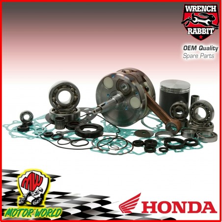 KIT REVISIONE MOTORE RINFORZATO WRENCH RABBIT HONDA CR 250 R 2002 2003 2004